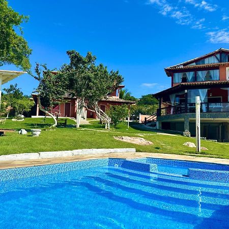 Pousada Le Jardin de Búzios Extérieur photo