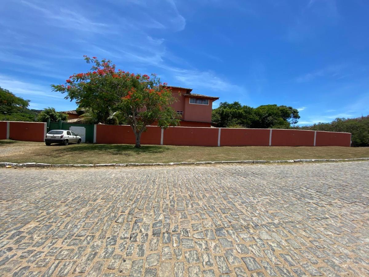 Pousada Le Jardin de Búzios Extérieur photo
