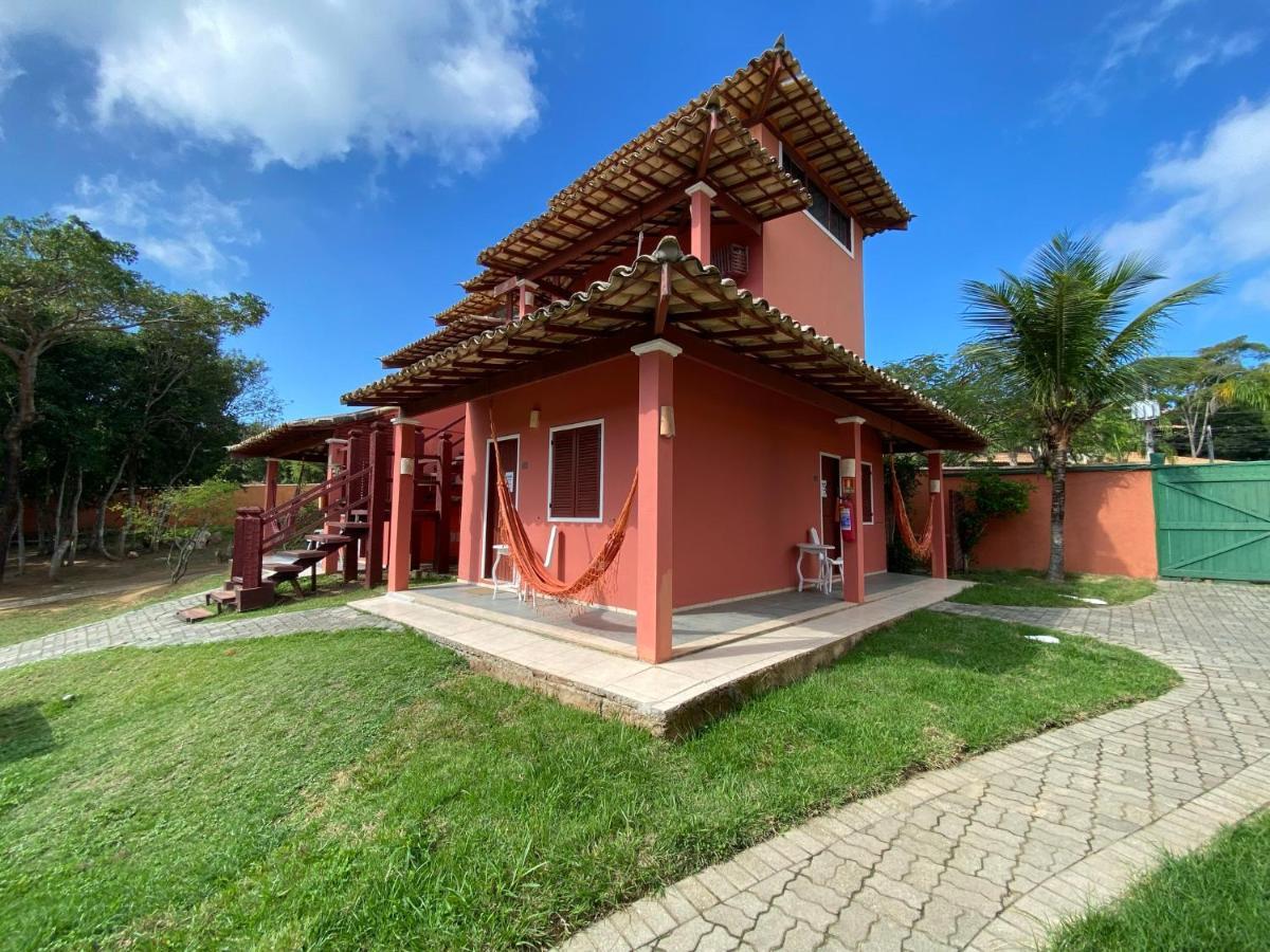 Pousada Le Jardin de Búzios Extérieur photo