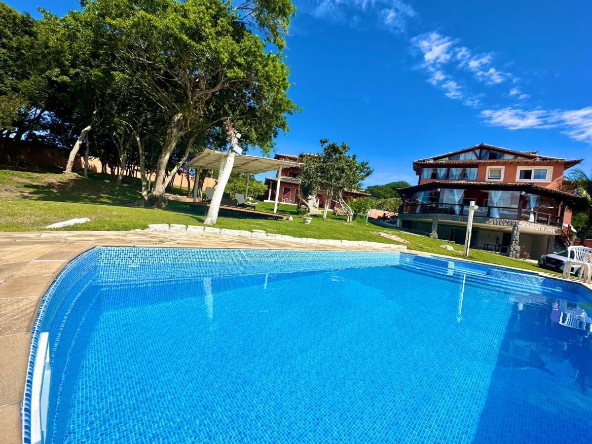 Pousada Le Jardin de Búzios Extérieur photo