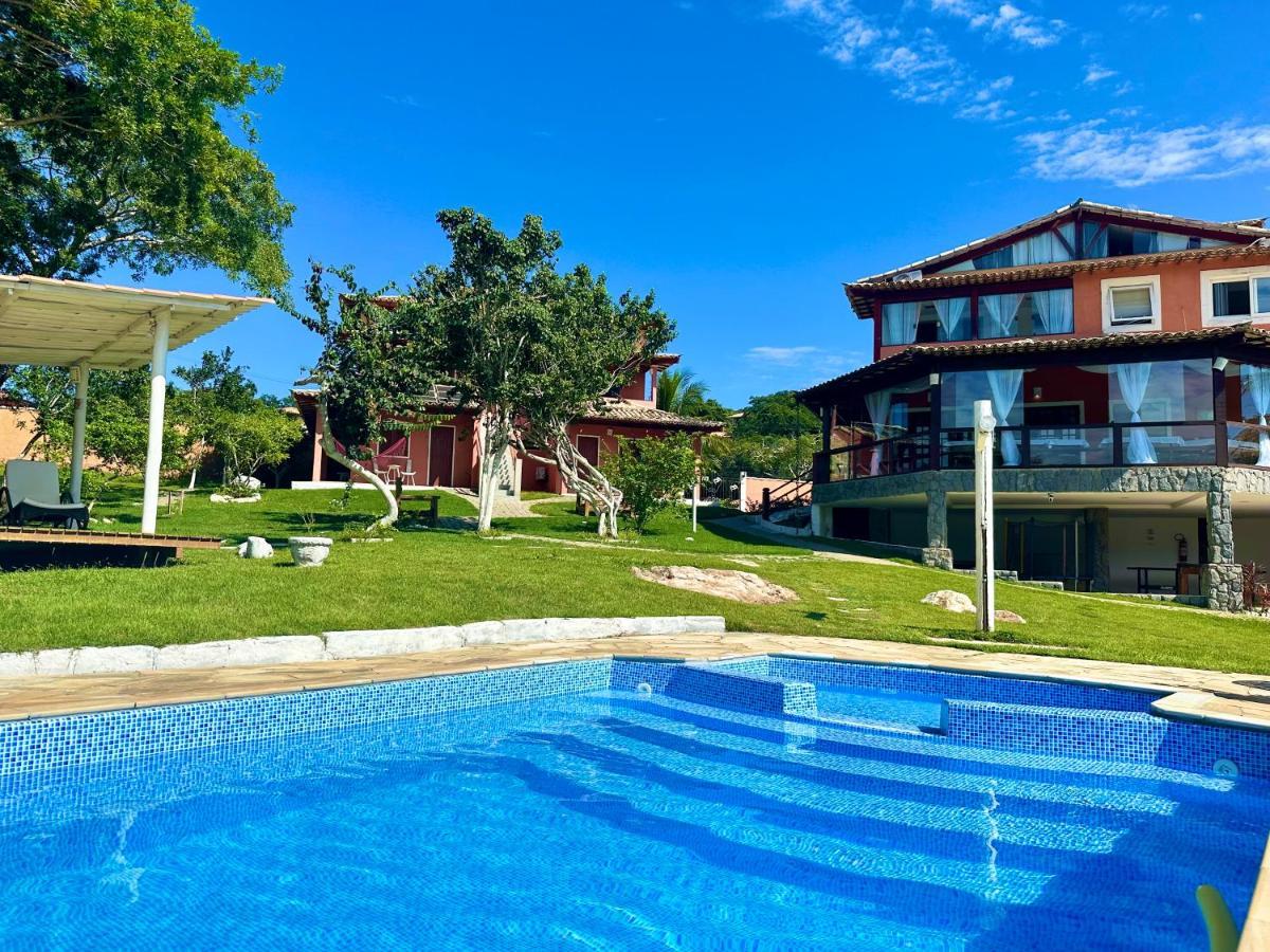 Pousada Le Jardin de Búzios Extérieur photo