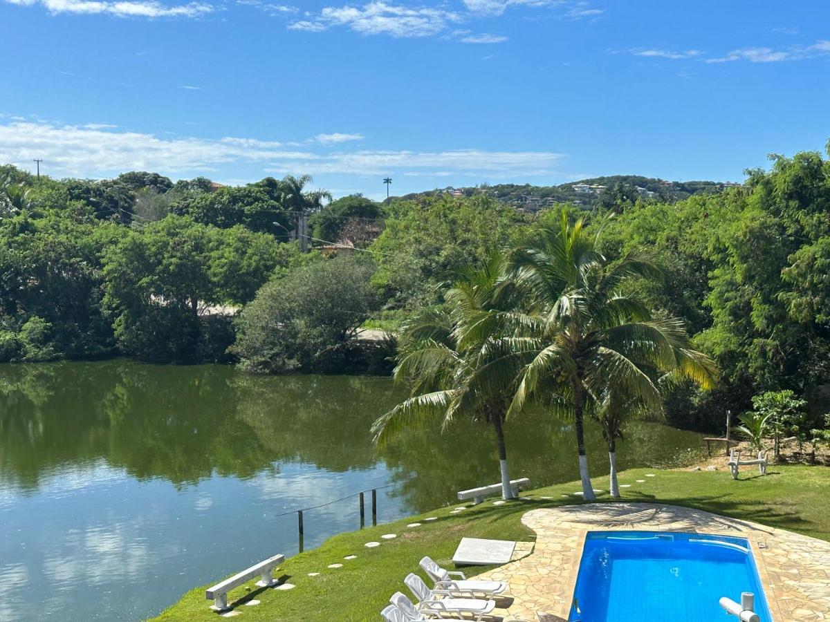 Pousada Le Jardin de Búzios Extérieur photo
