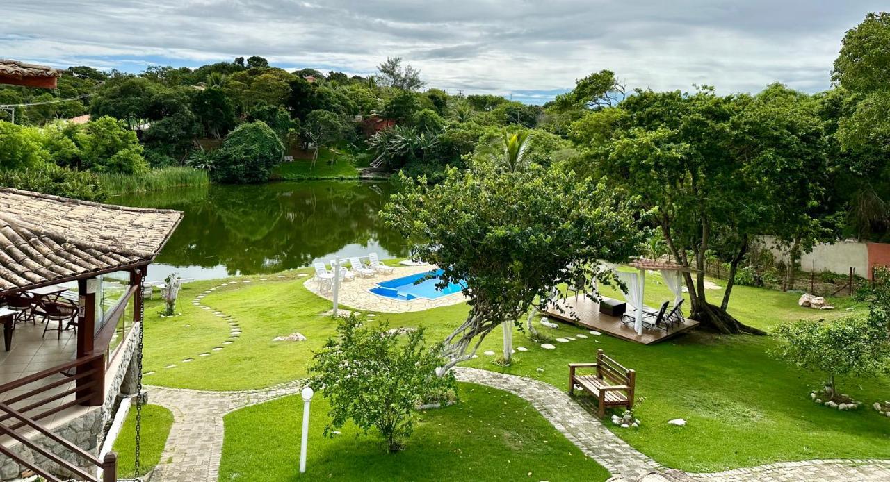 Pousada Le Jardin de Búzios Extérieur photo